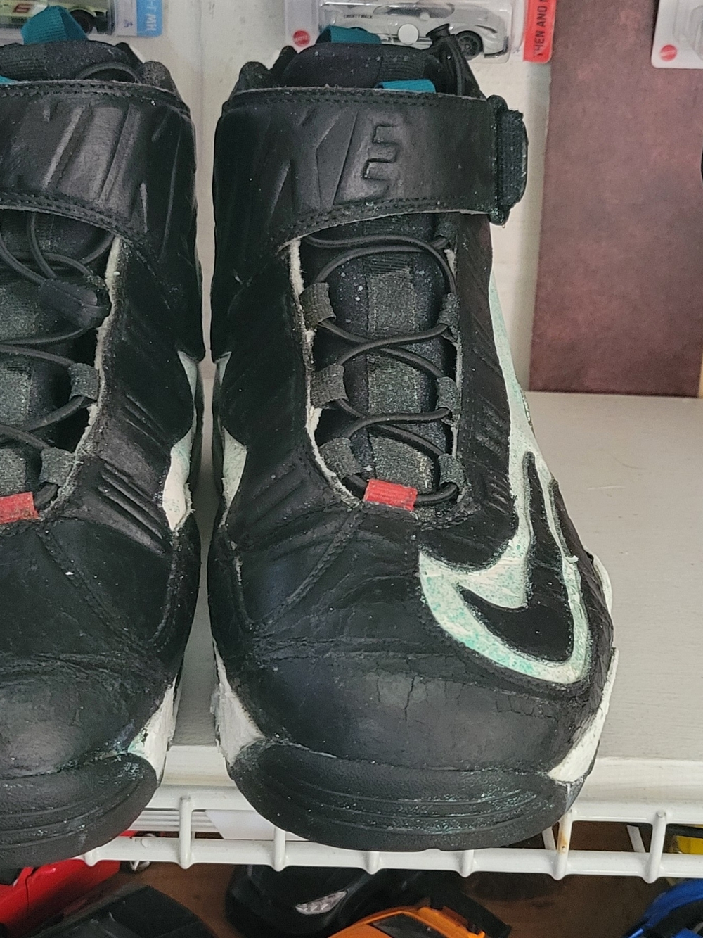 Nike Griffey Air Max - Picture 6 of 8
